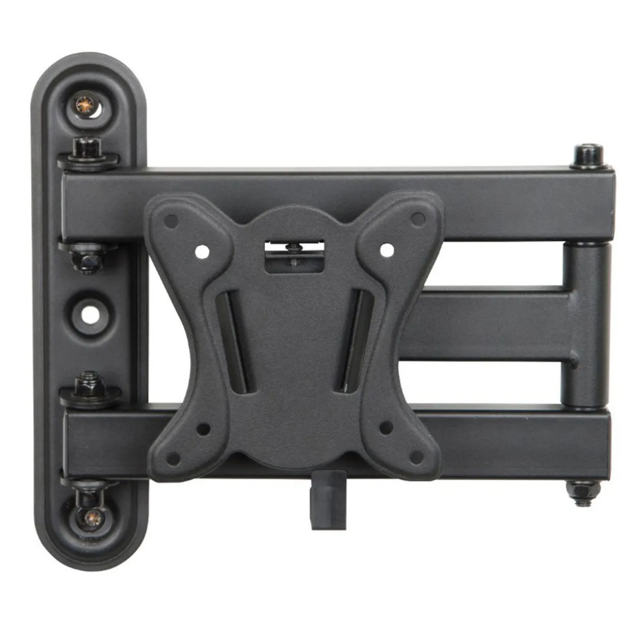 Full-Motion TV Wall Mount 14 Inch - 24 Inch VESA 100 x 100