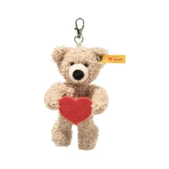 Fynn Love Teddy Keyring 12cm