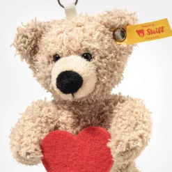 Fynn Love Teddy Keyring 12cm