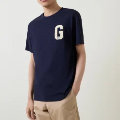 G Badge Logo T-Shirt