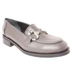 G1181 Snaffle-Trim Loafers