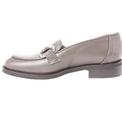 G1181 Snaffle-Trim Loafers