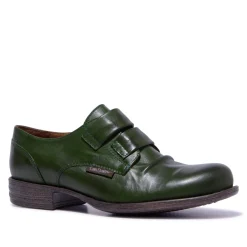Gabbi Strappy Leather Loafers