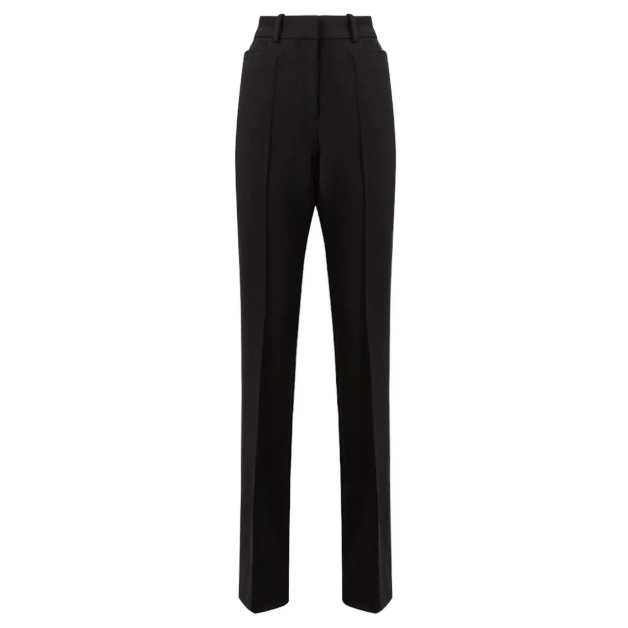 Gabi Slim-Leg Trousers