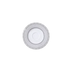 Gabrielle Espresso Cup with Saucer Two-Piece Set
