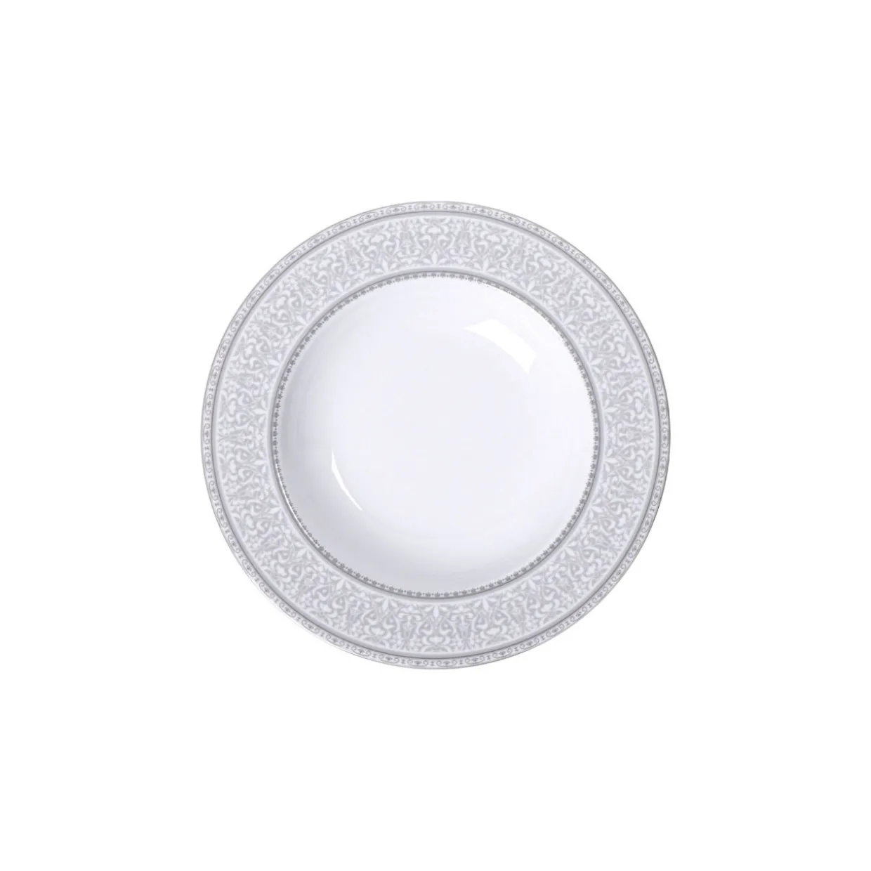 Gabrielle 18-Piece Plate Set