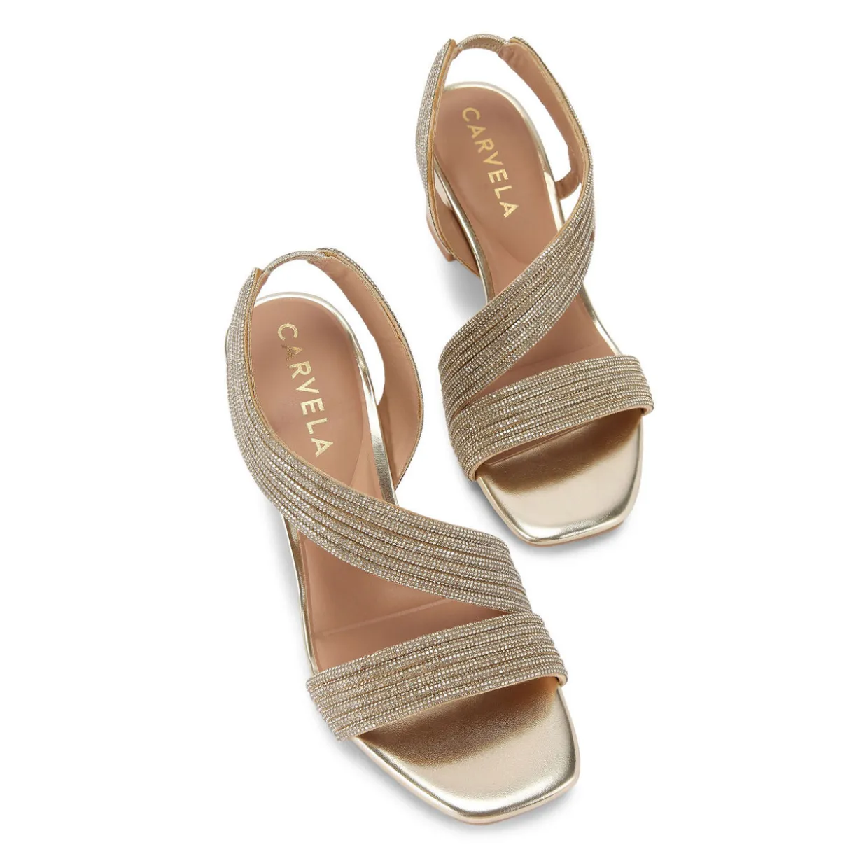 Gala Jewel 60 Block Heels