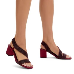 Gala Jewel 60 Block Heels