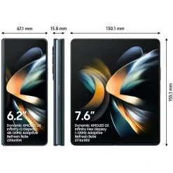 Galaxy Fold 4 12GB 512GB