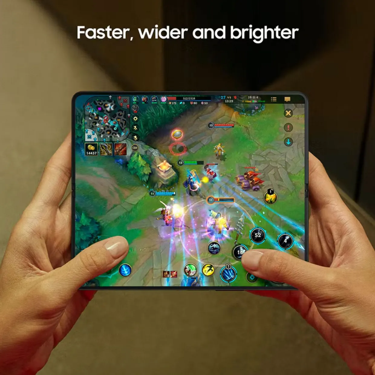 Galaxy Fold 4 12GB 512GB