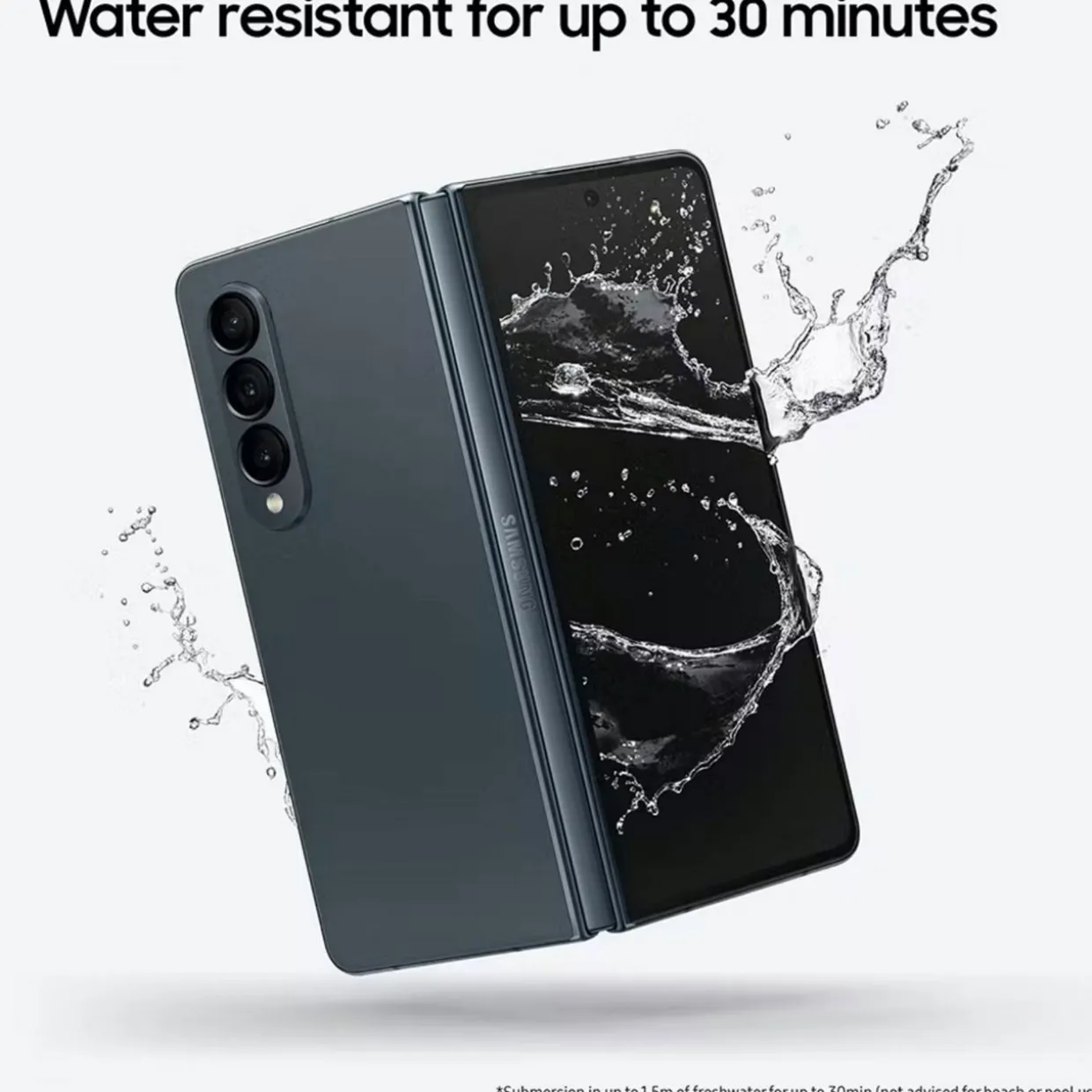 Galaxy Fold 4 12GB 512GB