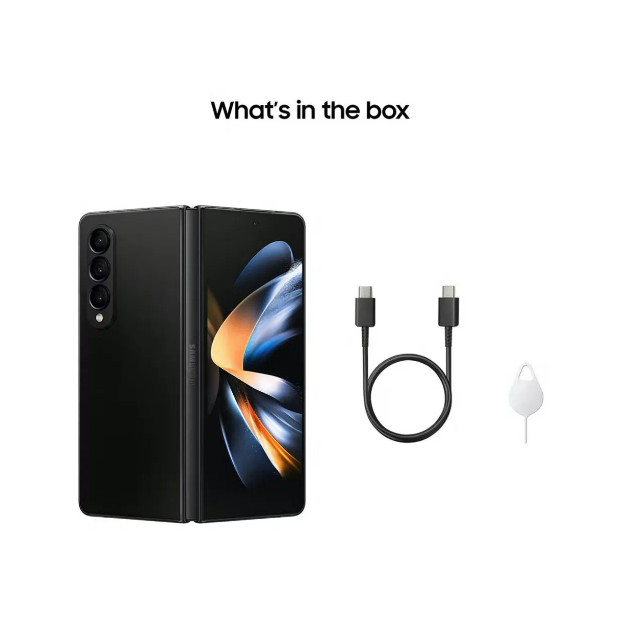Galaxy Fold 4 12GB 512GB