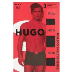 Galaxy Logo Trunks Three-Pack