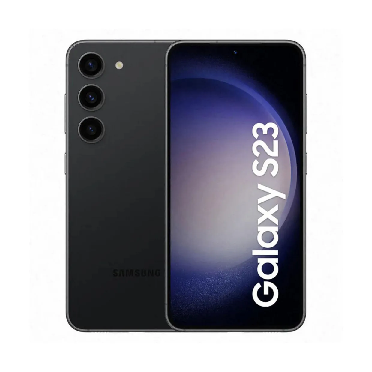 Galaxy S23 128GB Black