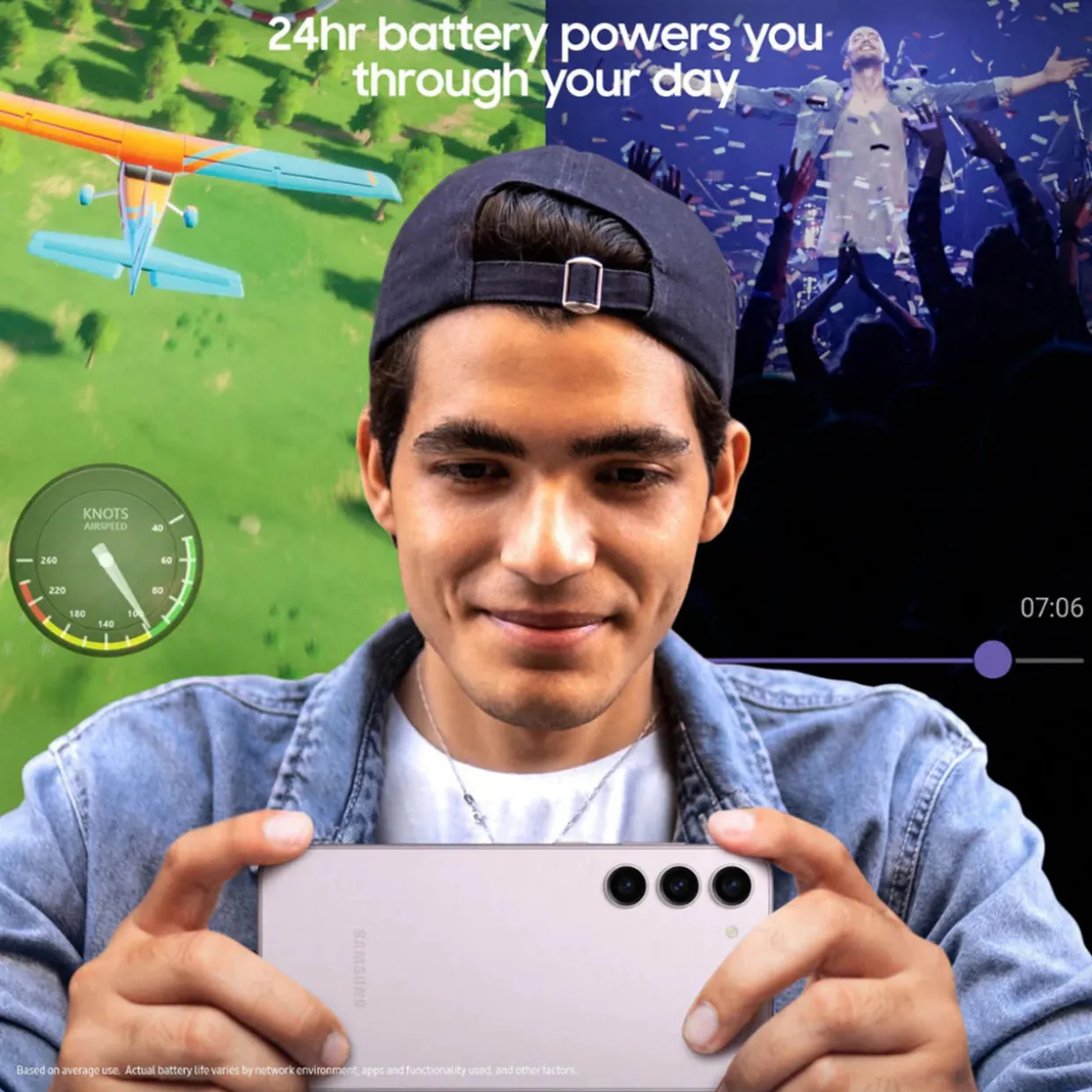Galaxy S23 128GB Black