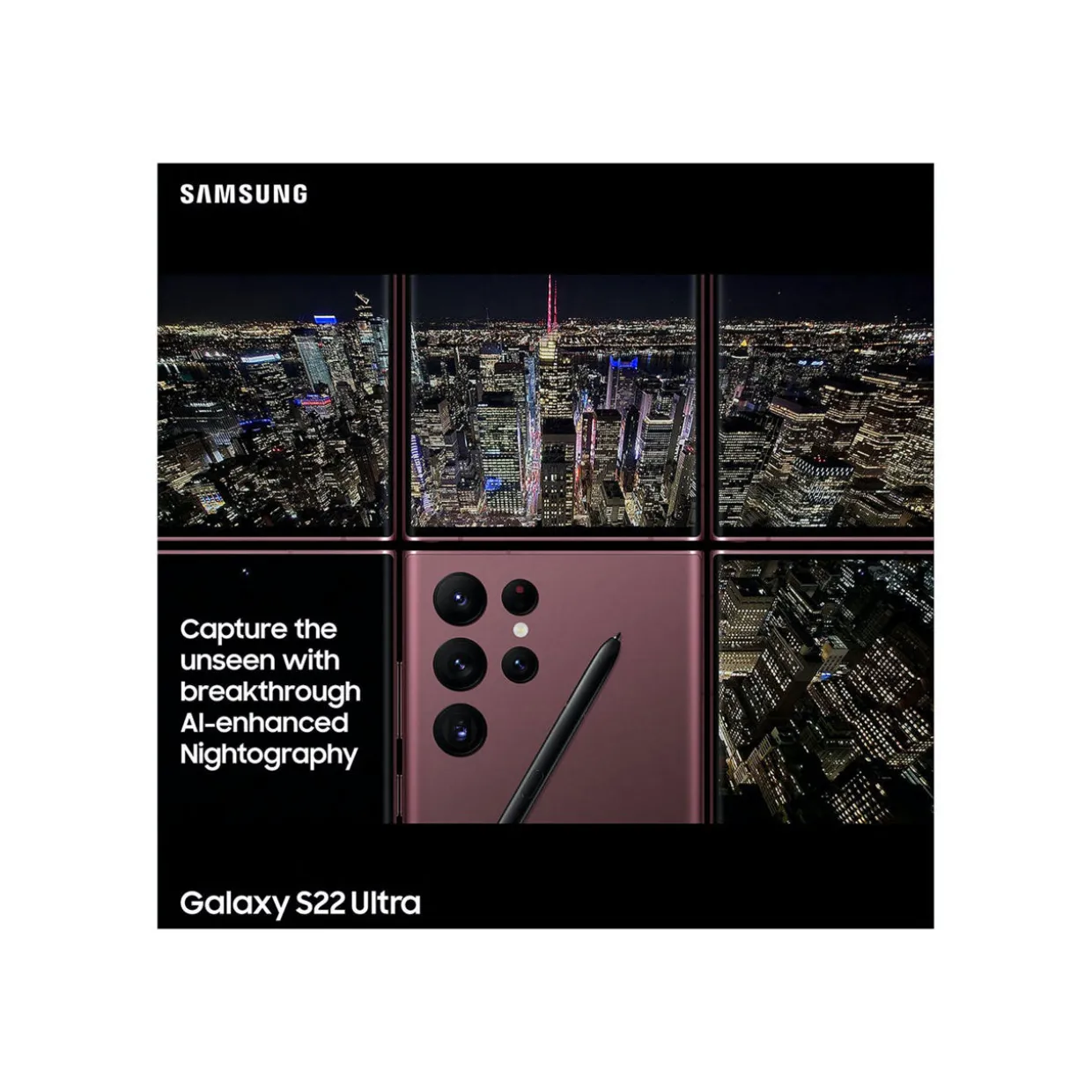 Galaxy S22 Ultra 128GB
