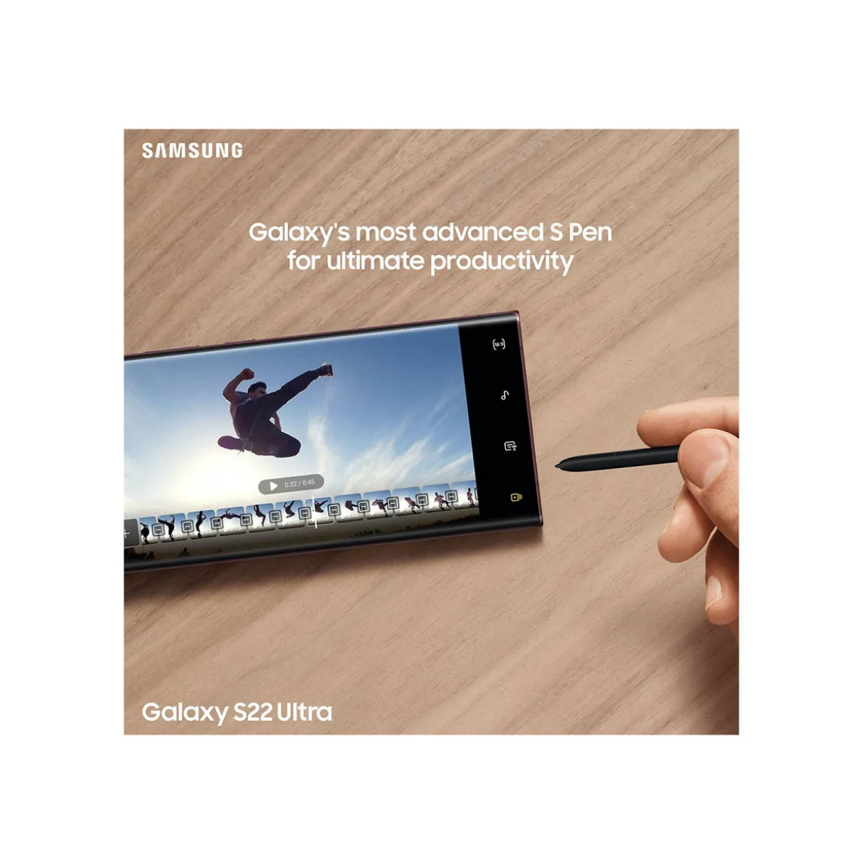 Galaxy S22 Ultra 128GB