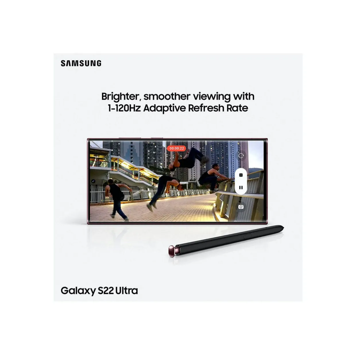 Galaxy S22 Ultra 128GB