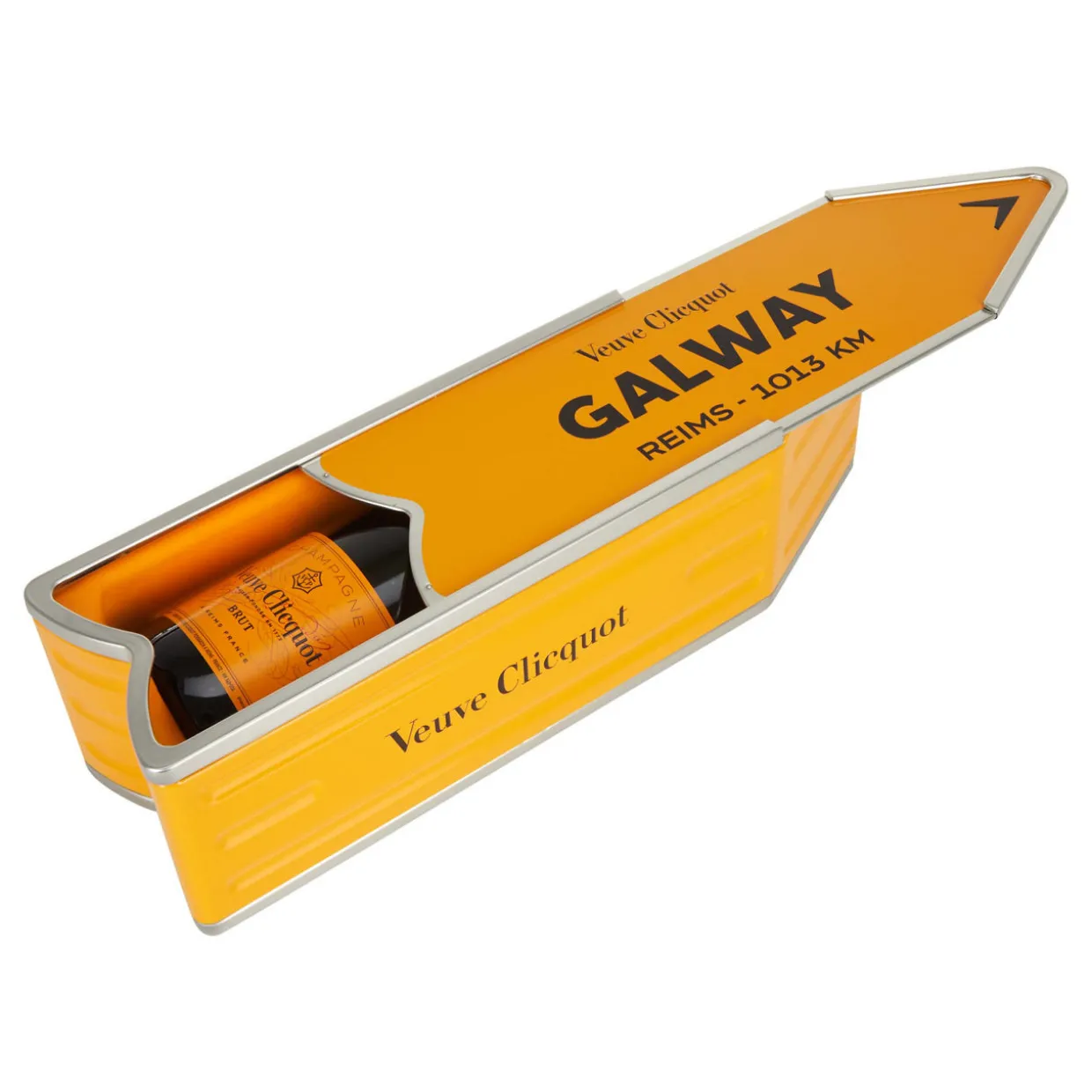 Galway City Arrow Brut Champagne