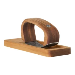 Garlic Press With Chopping Board