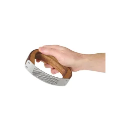 Garlic Press With Chopping Board