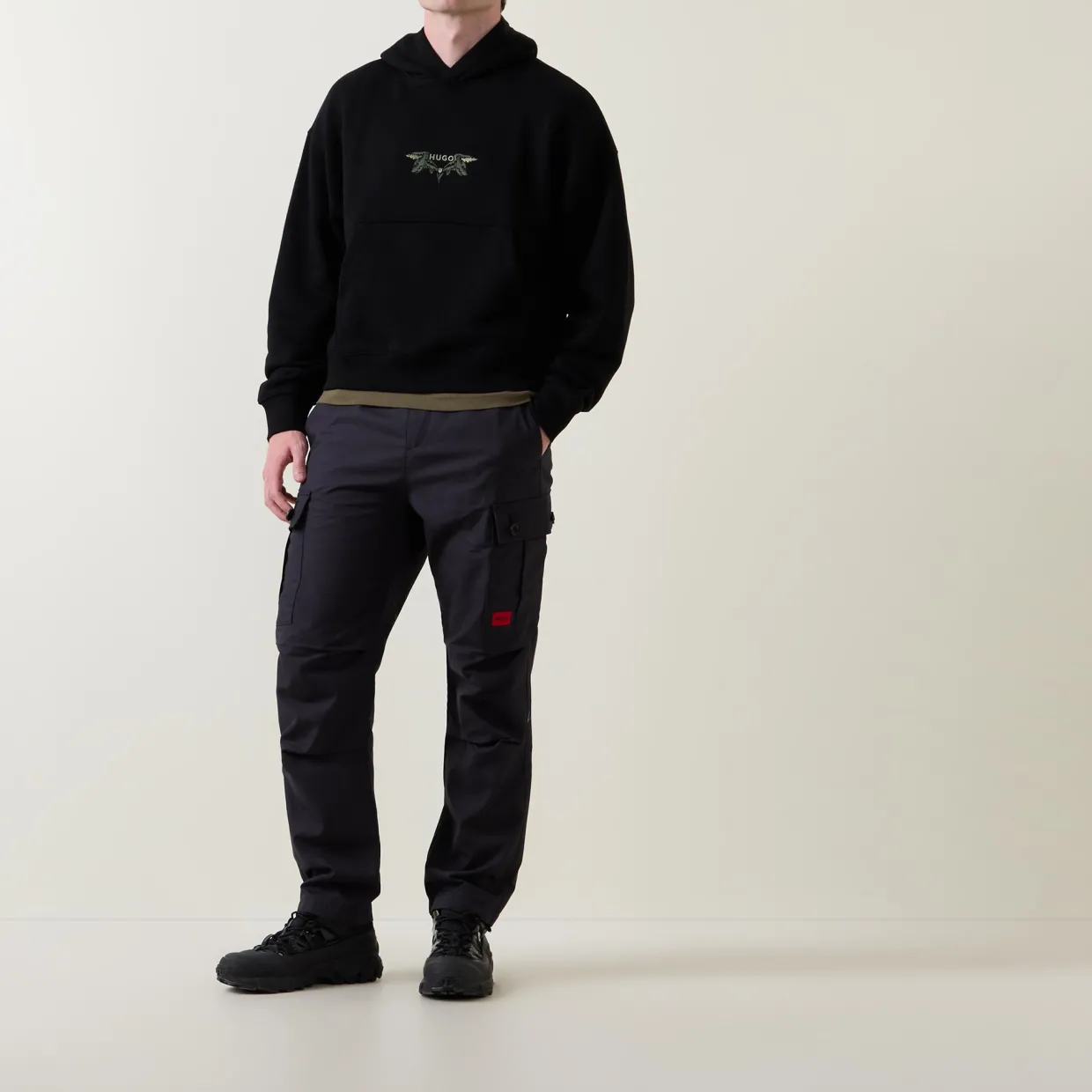 Garlo Ripstop Cargo Trousers