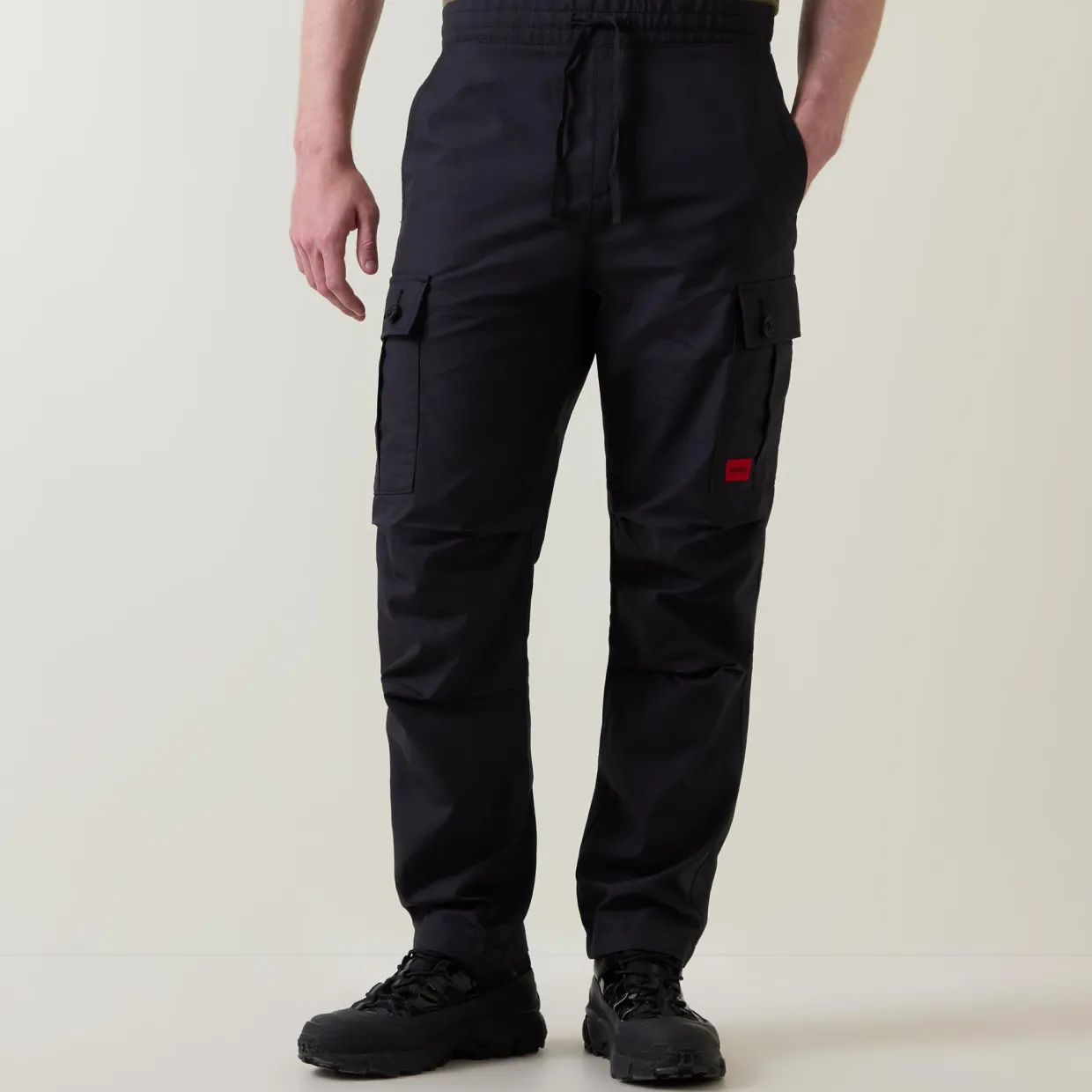 Garlo Ripstop Cargo Trousers