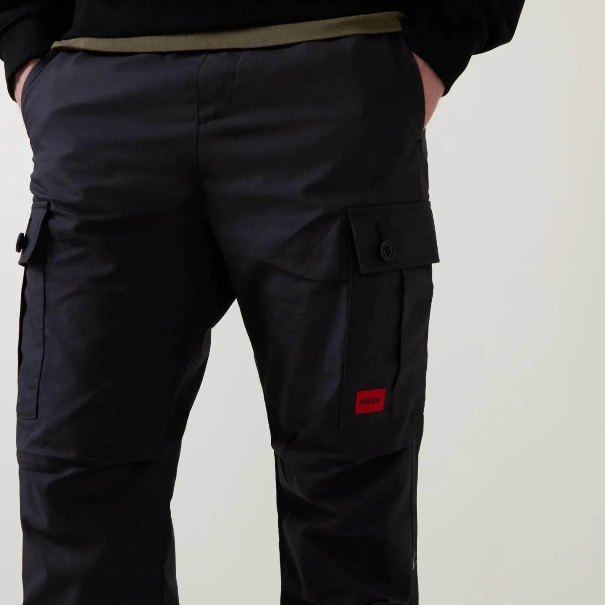 Garlo Ripstop Cargo Trousers