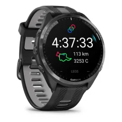 Garmin Forerunner 965, Black