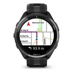 Garmin Forerunner 965, Black