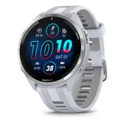 Garmin Forerunner 965, White
