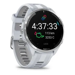 Garmin Forerunner 965, White