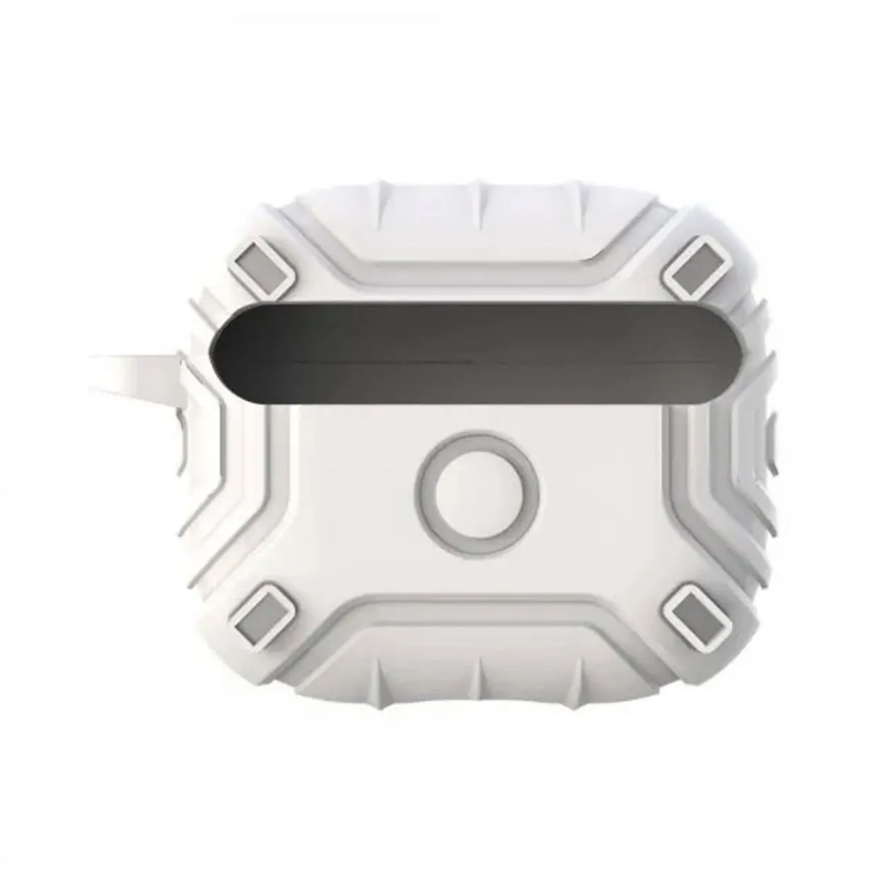 Gear 4 Apollo Snap Airpods White