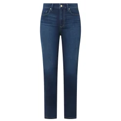 Gemma High-Waisted Skinny Jeans
