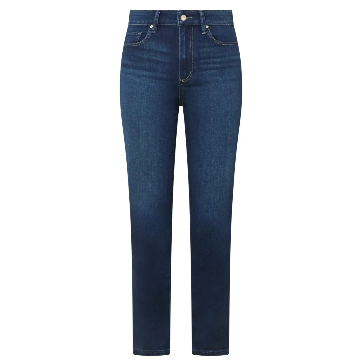 Gemma High-Waisted Skinny Jeans
