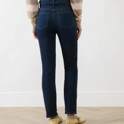 Gemma High-Waisted Skinny Jeans