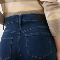 Gemma High-Waisted Skinny Jeans