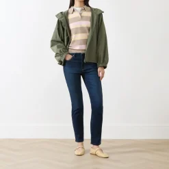 Gemma High-Waisted Skinny Jeans