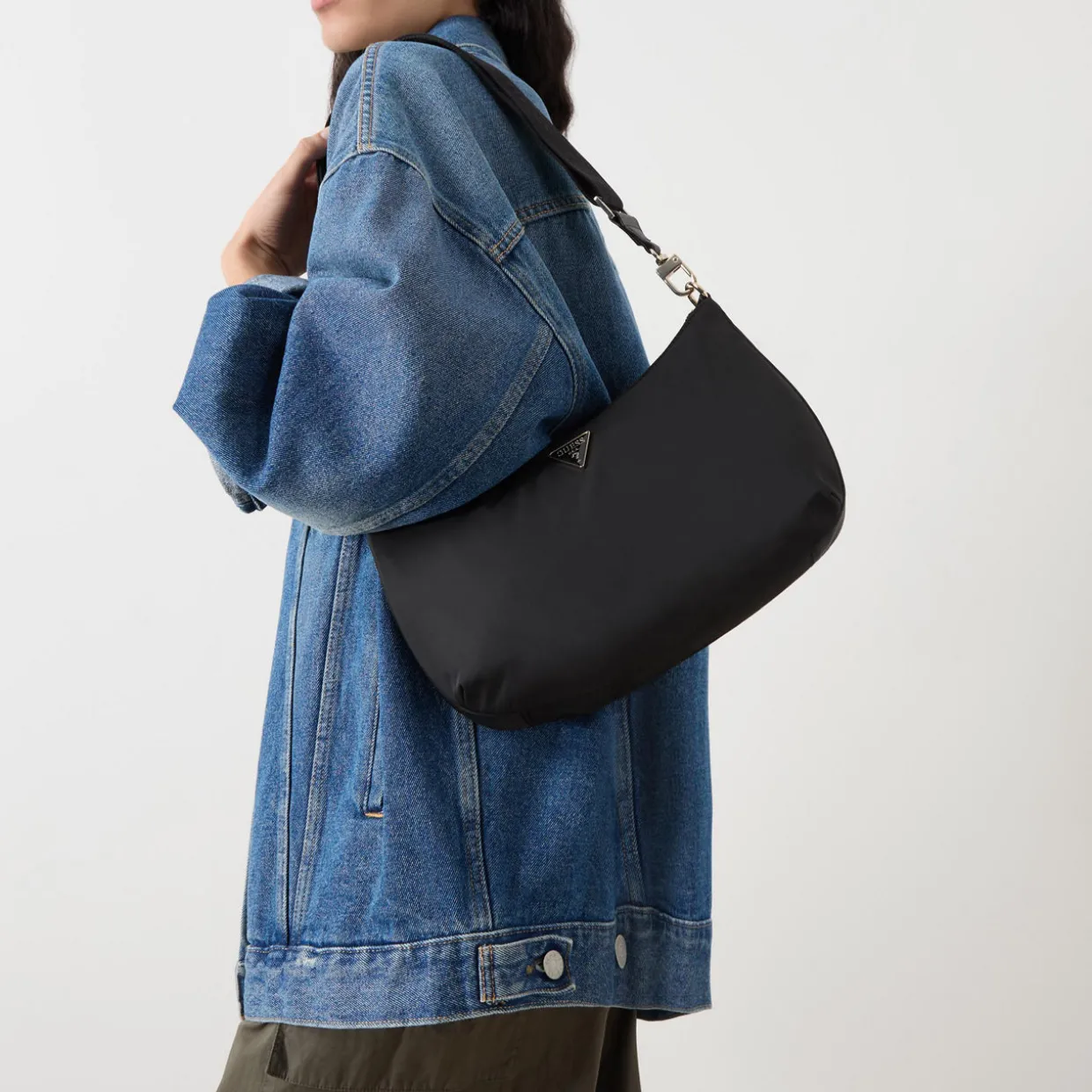 Gemma Hobo Shoulder Bag