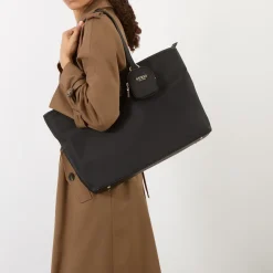 Gemma Large Technical Eco Tote Bag