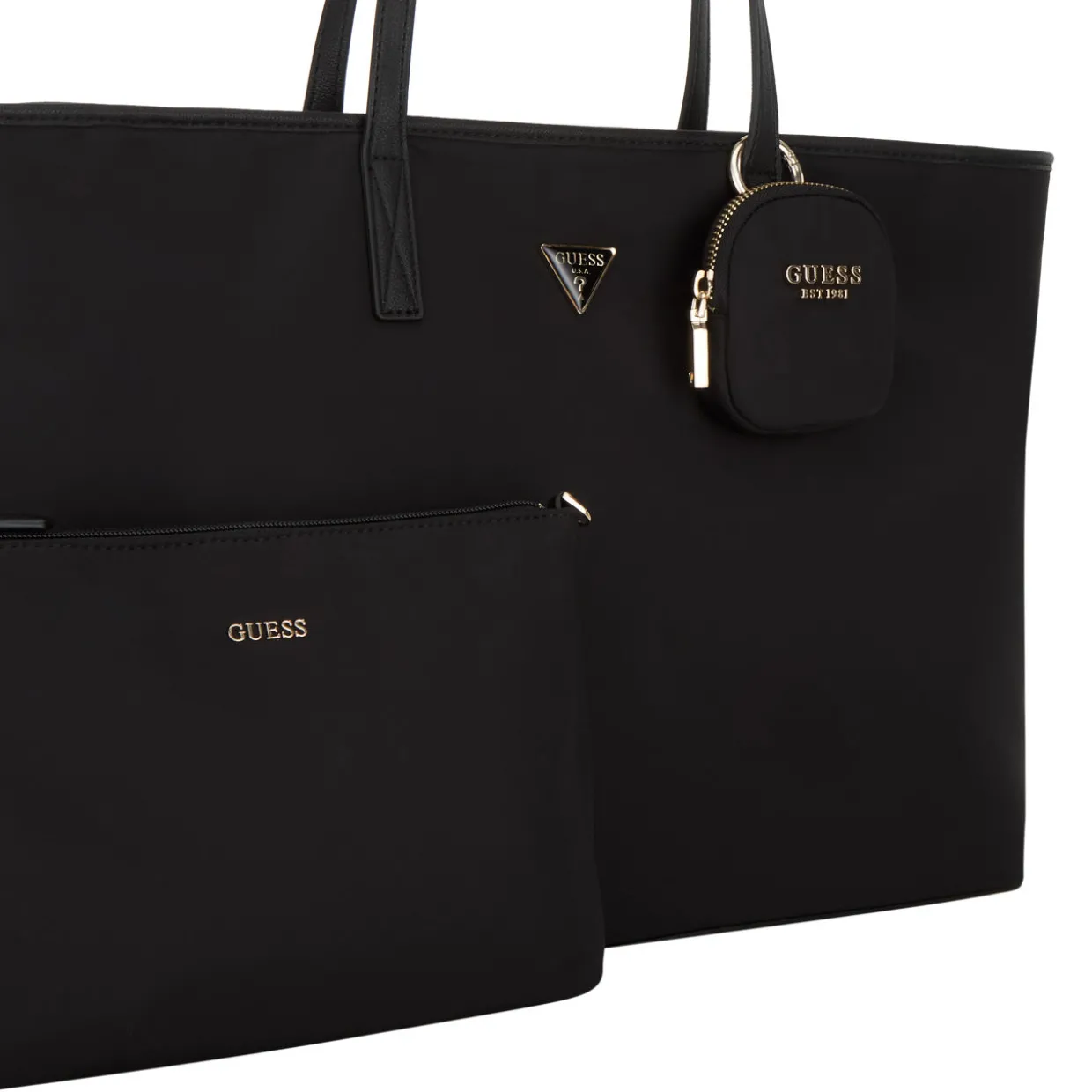 Gemma Large Technical Eco Tote Bag