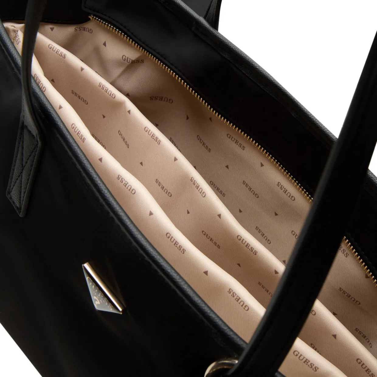 Gemma Large Technical Eco Tote Bag