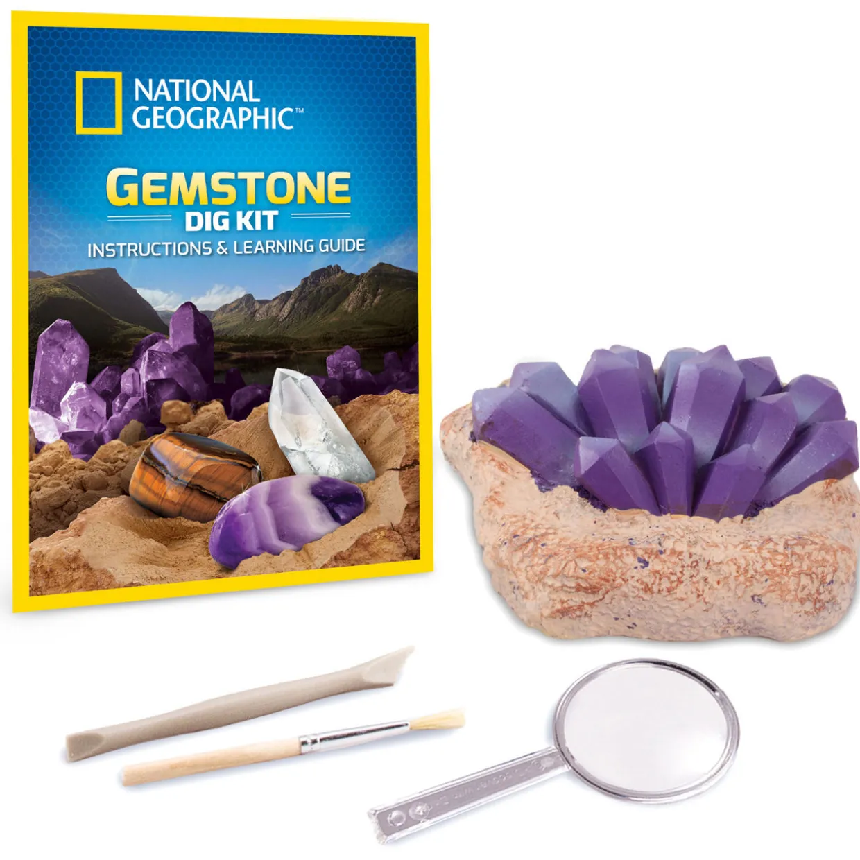 Gemstone Dig Kit