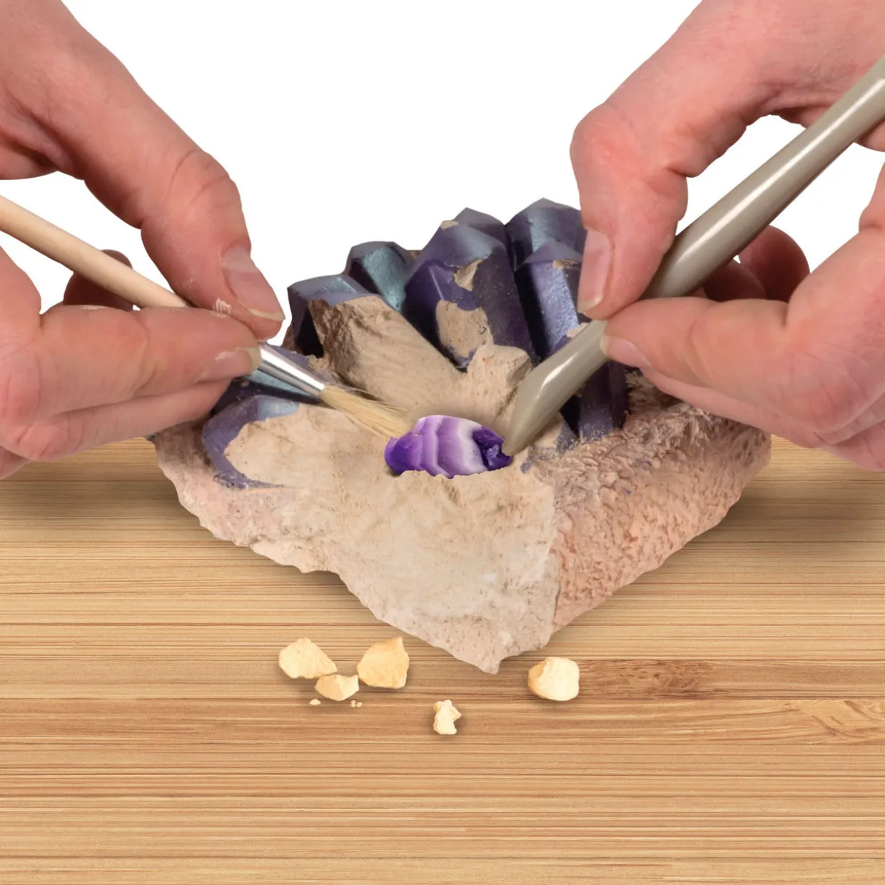 Gemstone Dig Kit