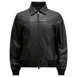Gen Leather Jacket