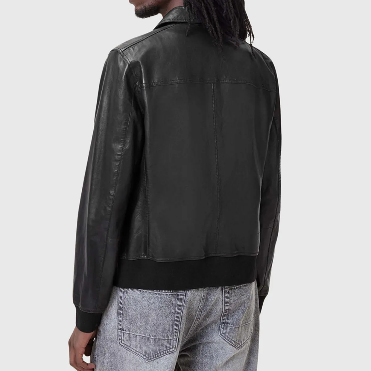 Gen Leather Jacket