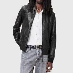 Gen Leather Jacket
