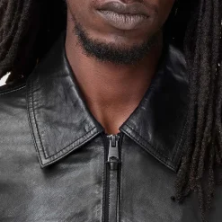 Gen Leather Jacket