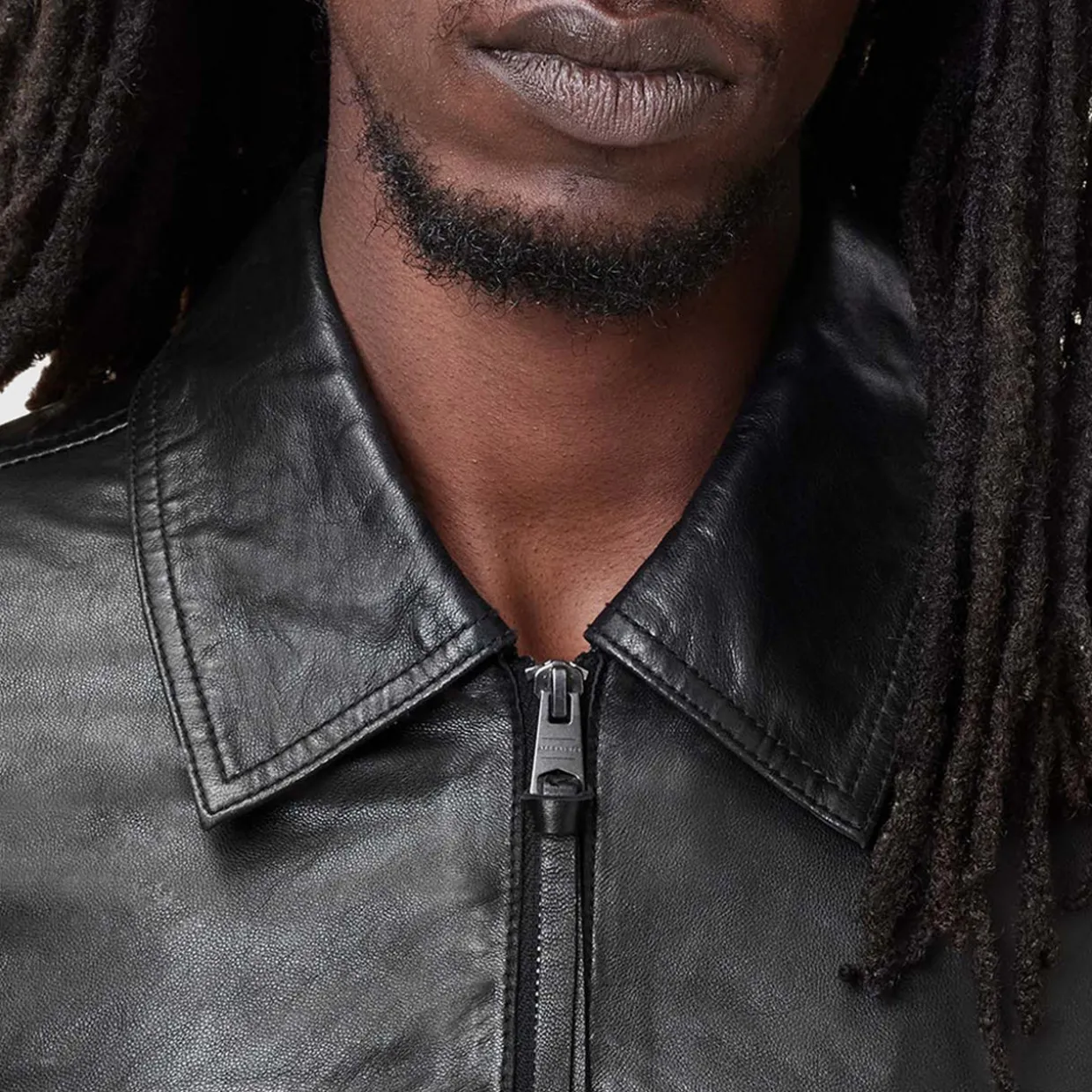 Gen Leather Jacket