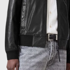 Gen Leather Jacket
